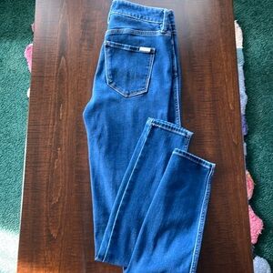 WHBM Cashmere Denim